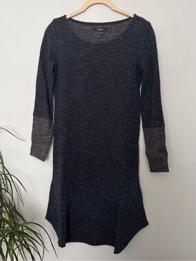 madewell sweater dress